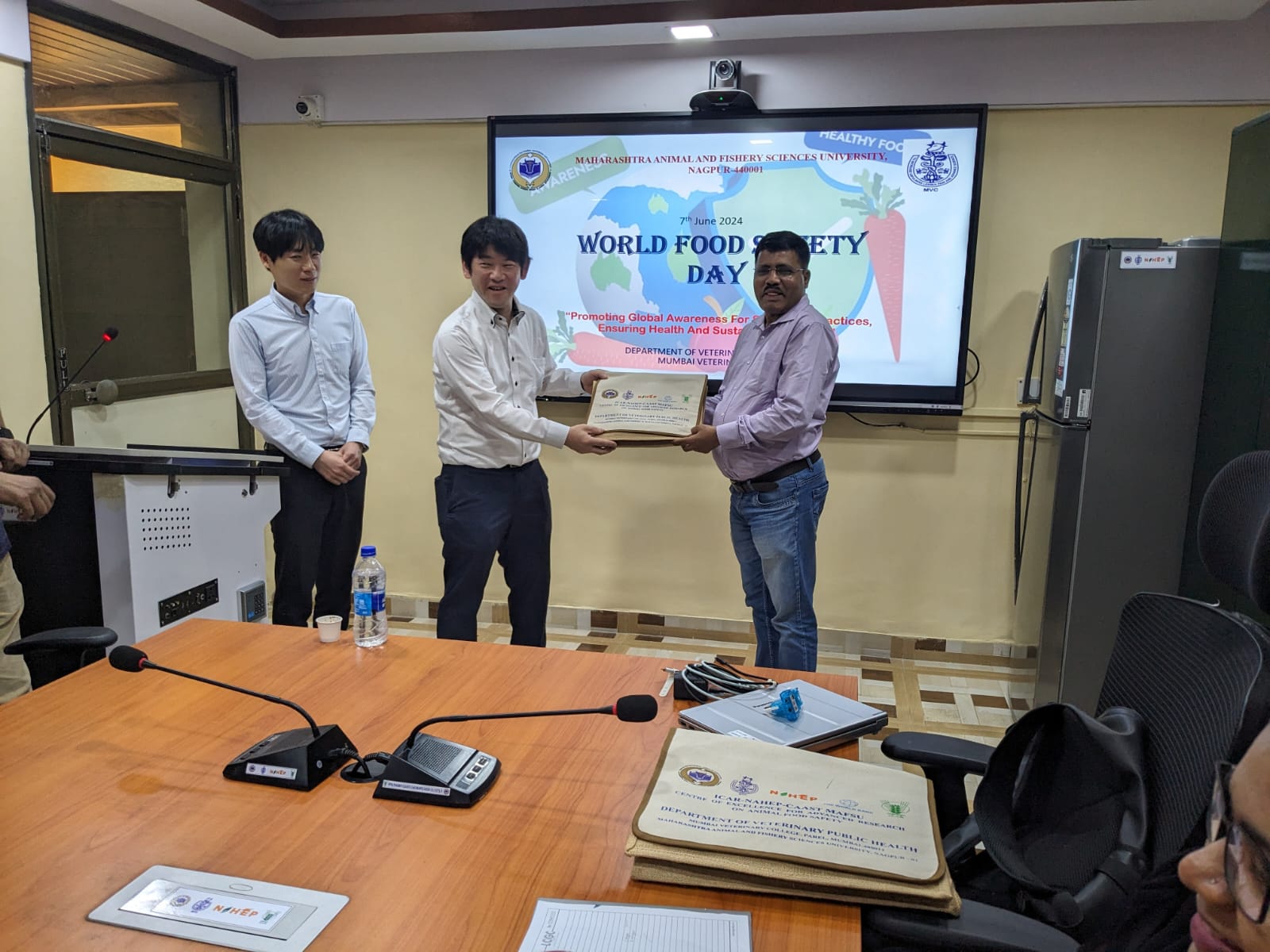 World Food Safety Day, 2024 Celebrated On 7th June, 2024